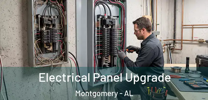  Electrical Panel Upgrade Montgomery - AL
