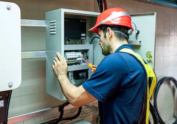 Electrical Panel Upgrade Montgomery