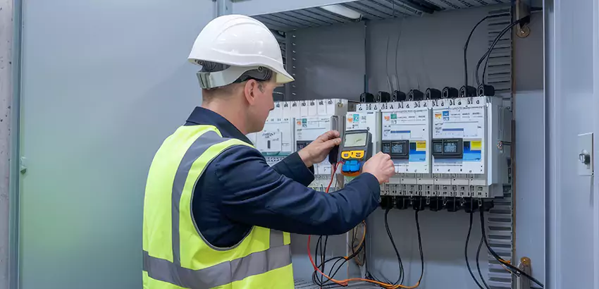 Commercial Electrical Repair In Montgomery