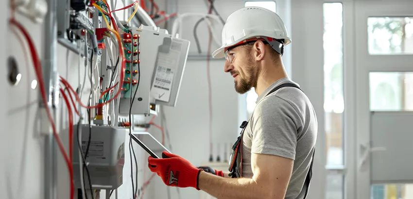 Commercial Electrician In Montgomery