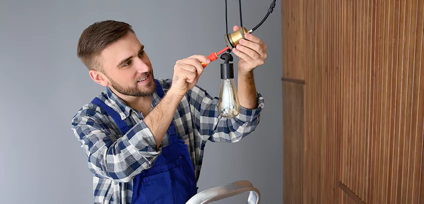 Residential Electrical Repair In Montgomery