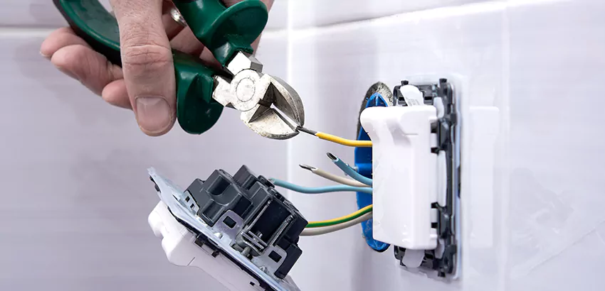 Outlet and Switch Repair Services in Montgomery