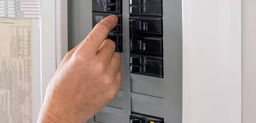 Meter-Mounted Transfer Switch Installation in Montgomery