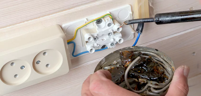 Residential Outlet and Switch Repair in Montgomery