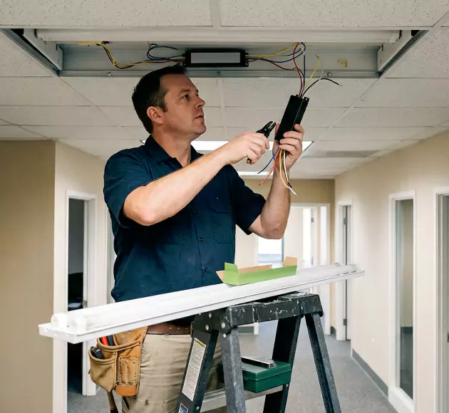 Professional Ballast Light Replacement: Your Local Fixture Repair Team in Montgomery, AL
