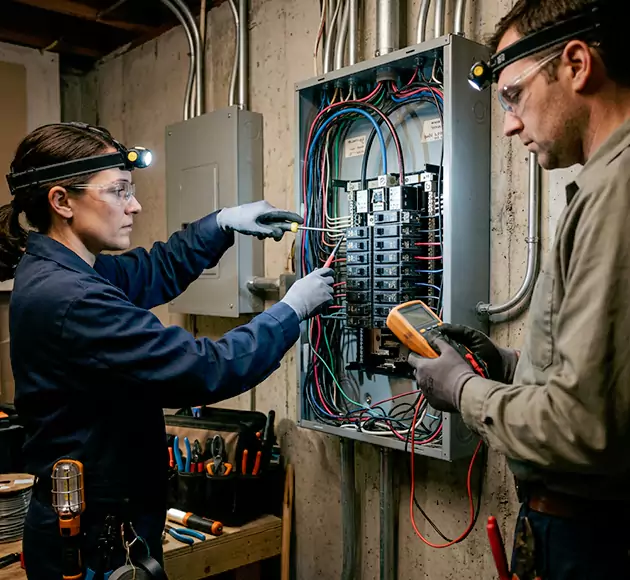 Professional Breaker Box Repair: Your Local Panel Fix Team in Montgomery, AL