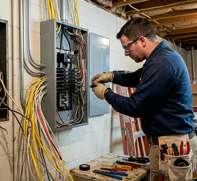 Professional Breaker Panel Replacement: Your Local Panel Team in Montgomery, AL