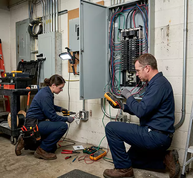 Professional Electrical Outlet Repair: Your Local Fix-It Team in Montgomery, AL