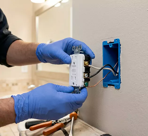 Professional GFCI Installation: Your Local Shock Protection Team in Montgomery, AL