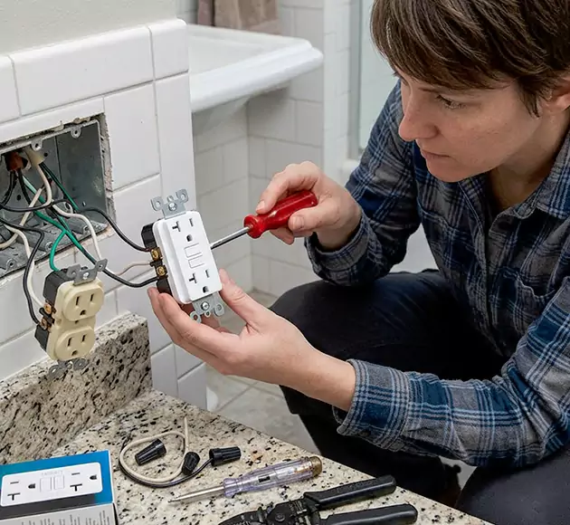 Professional GFCI Outlet Replacement: Your Local Swap-Out Team in Montgomery, AL