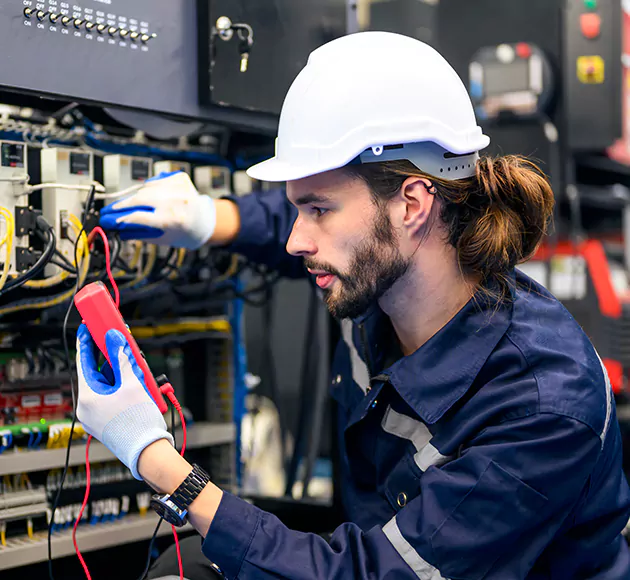 Certified Industrial Electrician: Your Plant's Trusted Partner in Montgomery, AL