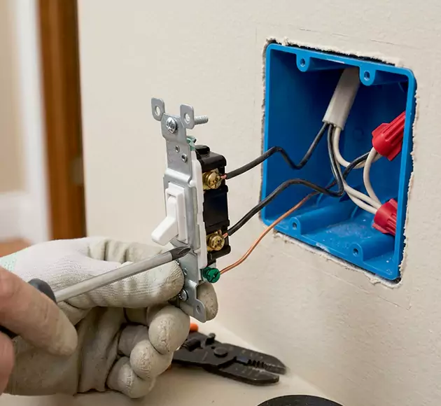 Professional Light Switch Installation: Your Local Wiring Team in Montgomery, AL
