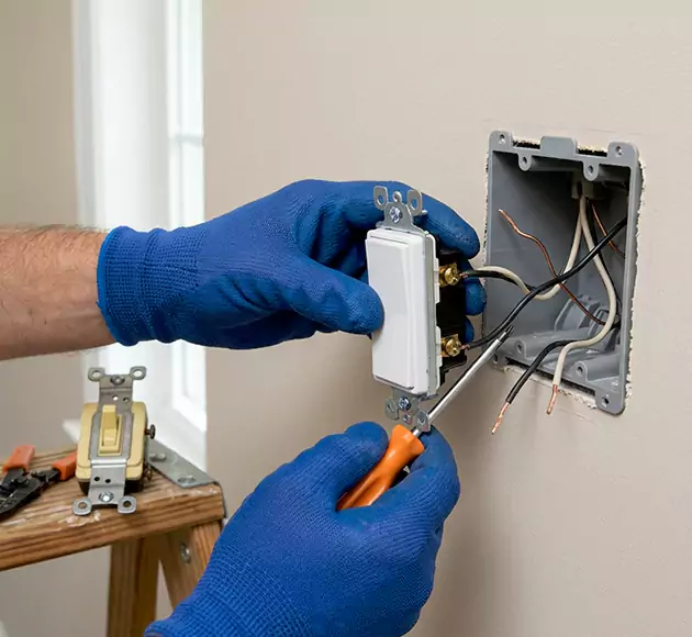 Professional Light Switch Replacement: Your Local Swap-Out Team in Montgomery, AL