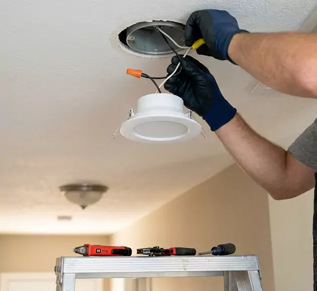 Professional Recessed Light Replacement: Your Local Retrofit Team in Montgomery, AL