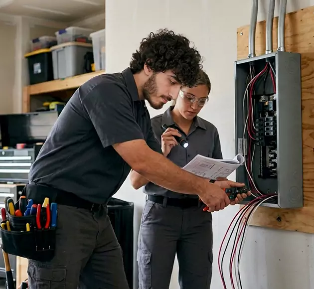 Professional Subpanel Installation: Your Local Installation Team in Montgomery, AL
