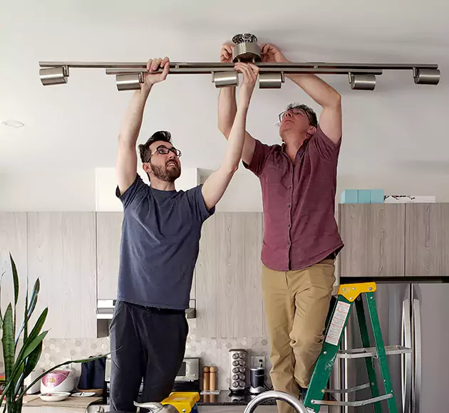 Professional Track Lighting Installation: Your Local Fixture Team in Montgomery, AL