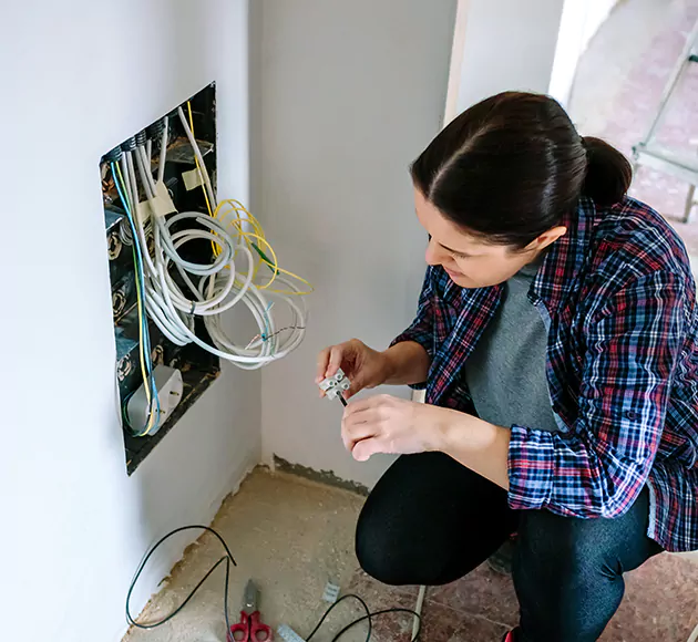Professional Whole House Rewiring: Your Local Rewiring Specialists in Montgomery, AL