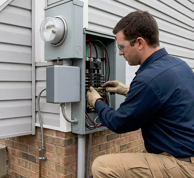 Professional Whole House Surge Protector Installation: Your Local Protection Team in Montgomery, AL