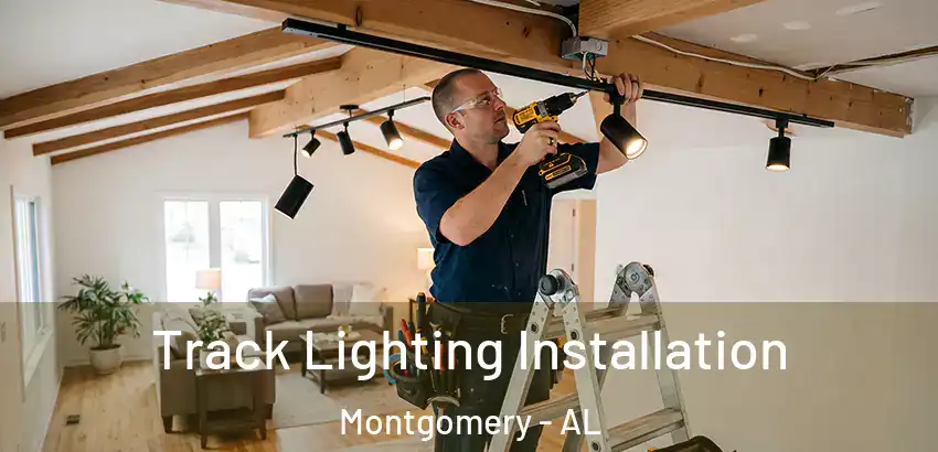Track Lighting Installation Montgomery - AL